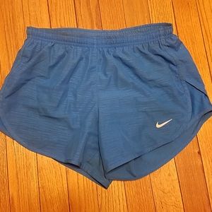 Nike Dri-Fit Running shorts with Built-in briefs